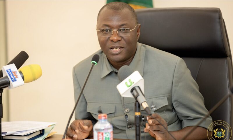 Gold sales cushioned deeper BoG losses, Amin Adam alleges