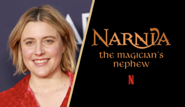 Greta Gerwig’s 'Narnia' Moved to 2027 for Full Theatrical Release, a First for Netflix - NarniaWeb