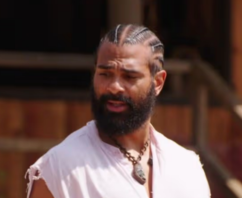 David Haye ruffled feathers during his time in ‘I’m a Celebrity: South Africa’