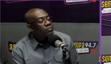 Handling of BoG 2025 report risks politicisation – Oppong Nkrumah
