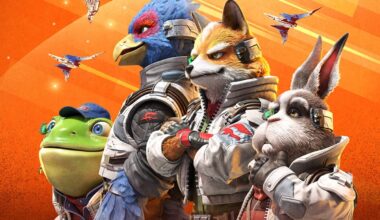 Nintendo’s Switch 2 Star Fox game is a remake of Star Fox 64