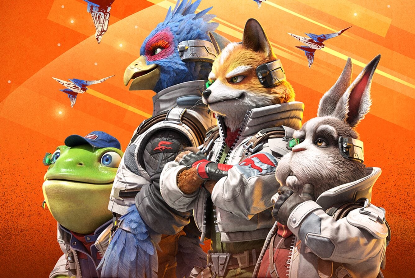 Nintendo’s Switch 2 Star Fox game is a remake of Star Fox 64