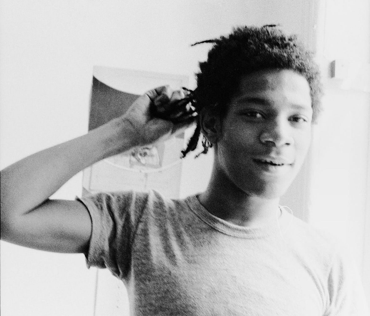 Rare Early Basquiat Works Return to Brooklyn After HBCU Tour