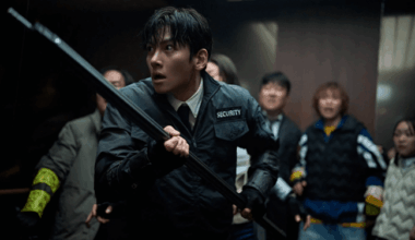 'Colony' Review: Yeon Sang-ho New Zombie Movie