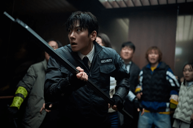 'Colony' Review: Yeon Sang-ho New Zombie Movie