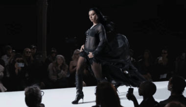 Charli xcx Serves High Fashion in 'SS26' Music Video
