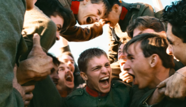 'Coward' Review: Lukas Dhont's Sensuos WWI Study of Gay Repression