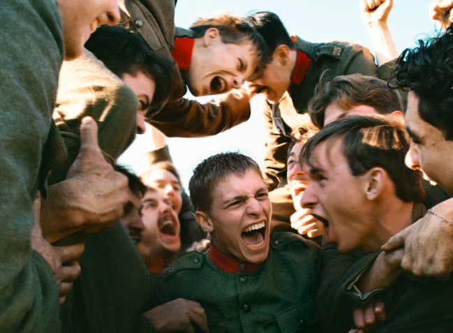 'Coward' Review: Lukas Dhont's Sensuos WWI Study of Gay Repression