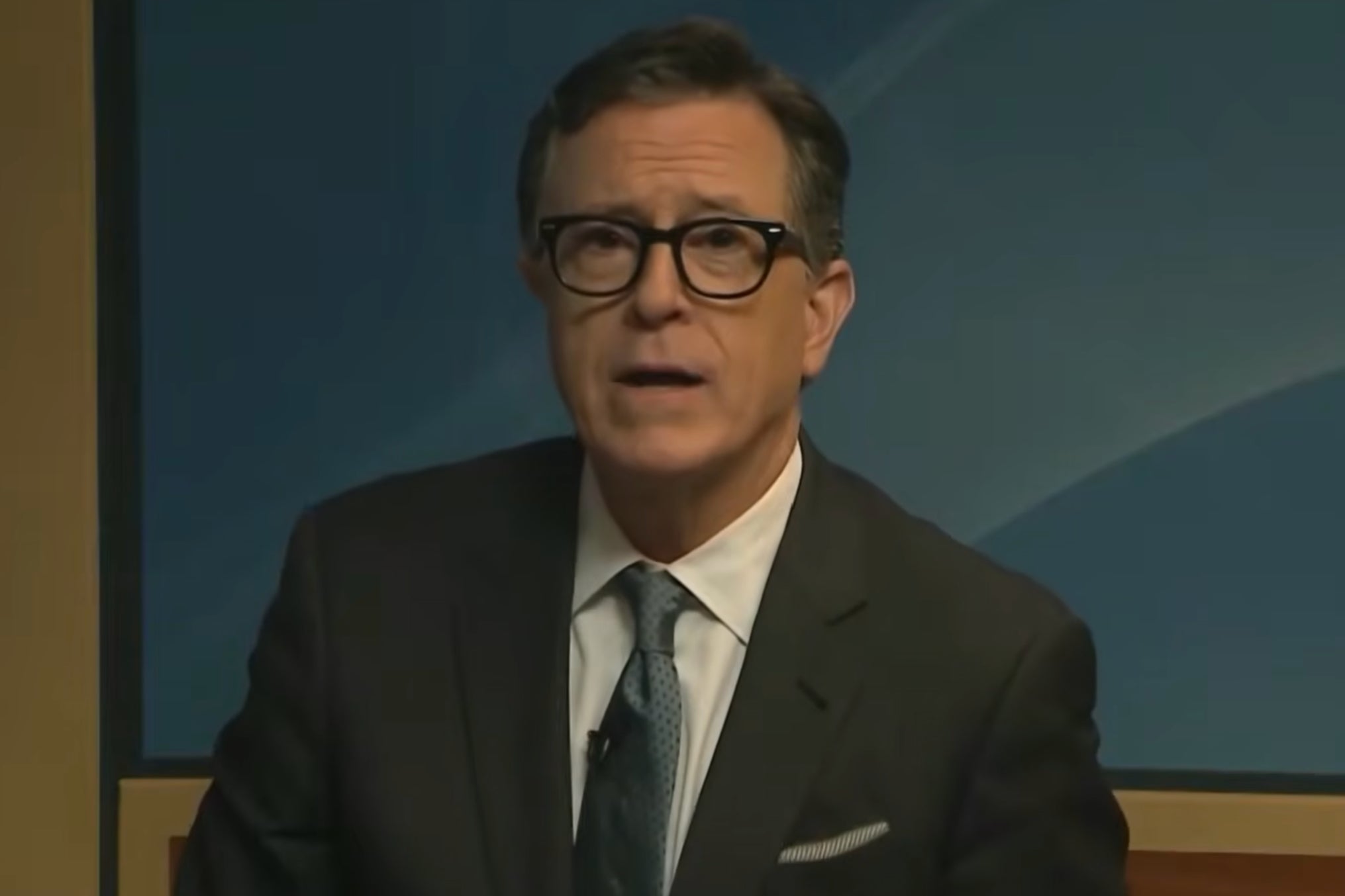 Stephen Colbert hosting local Michigan show 'Only in Monroe' a night after the finale of 'The Late Show'