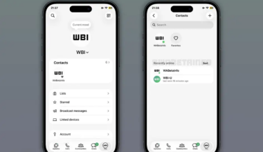 WhatsApp's new feature makes checking who's online much easier