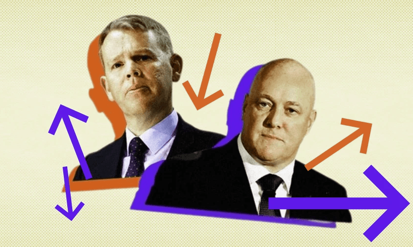 New poll: the issues that most concern New Zealanders, with 165 days to go