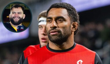 Crusaders v Hurricanes: 5 takeaways as Sevu Reece dominates and All Blacks get major boost