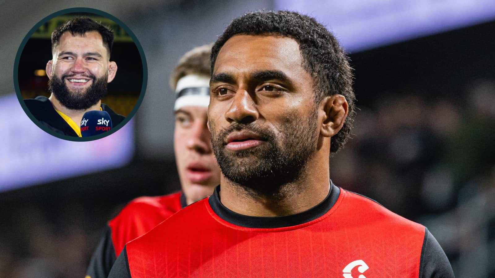 Crusaders v Hurricanes: 5 takeaways as Sevu Reece dominates and All Blacks get major boost