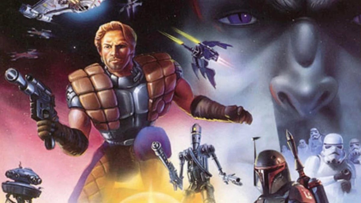 Art from Shadow of the Empire.