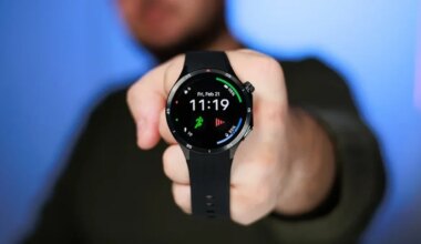 Sharp-looking OnePlus Watch 3 gets the discount treatment at both Amazon and the official store