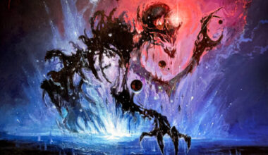 Silaera - An Aberration of the Void Review