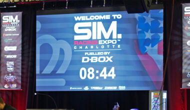SimRacing Expo Charlotte 2027 01