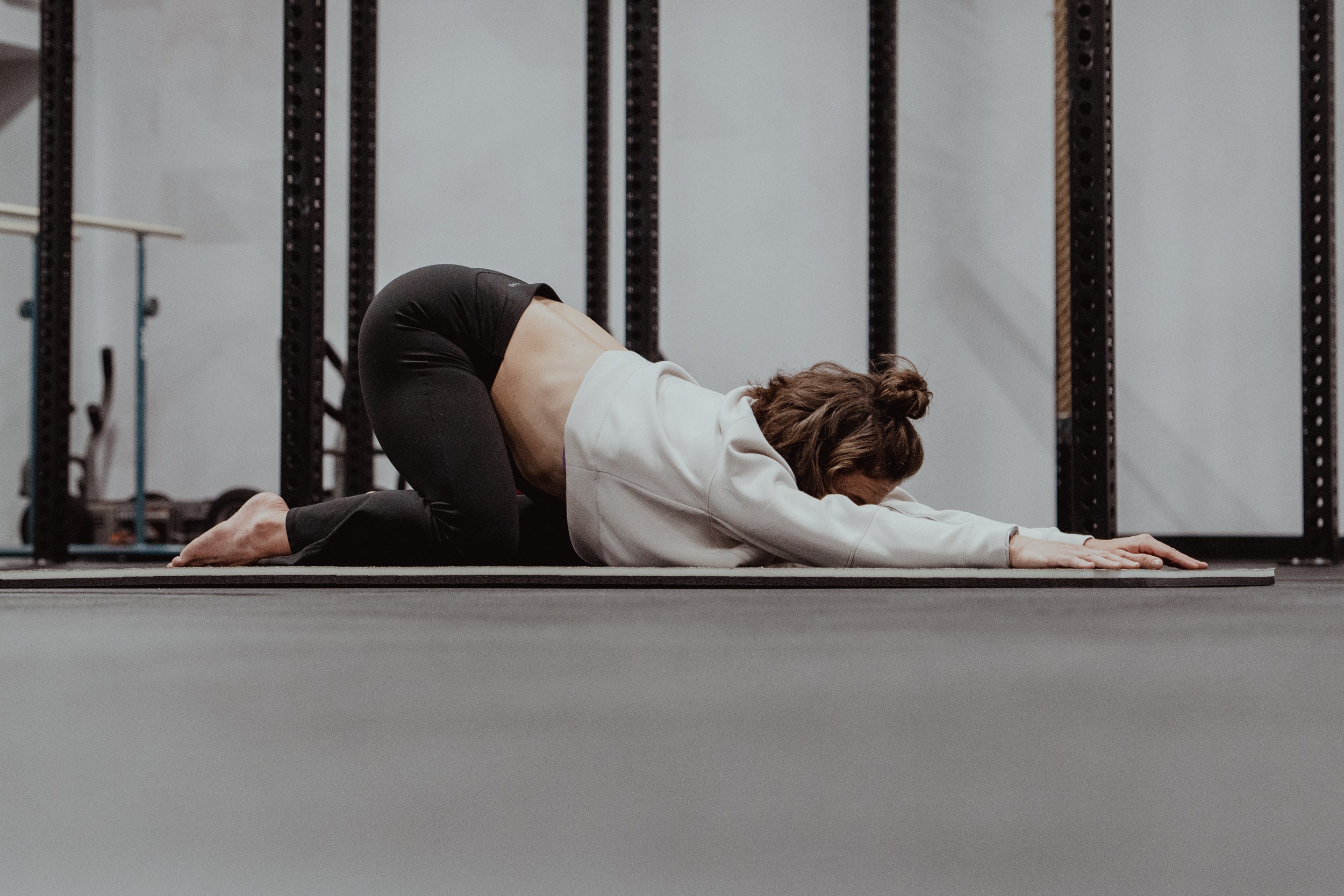 Not a big stretch: So many people think exercise is a daunting thing – but it takes many shapes and sizes