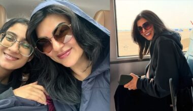 ‘You’re Not Serious’ Sushmita Sen Says Her Manager 'Ran Away' After She Became a Mother at 24
