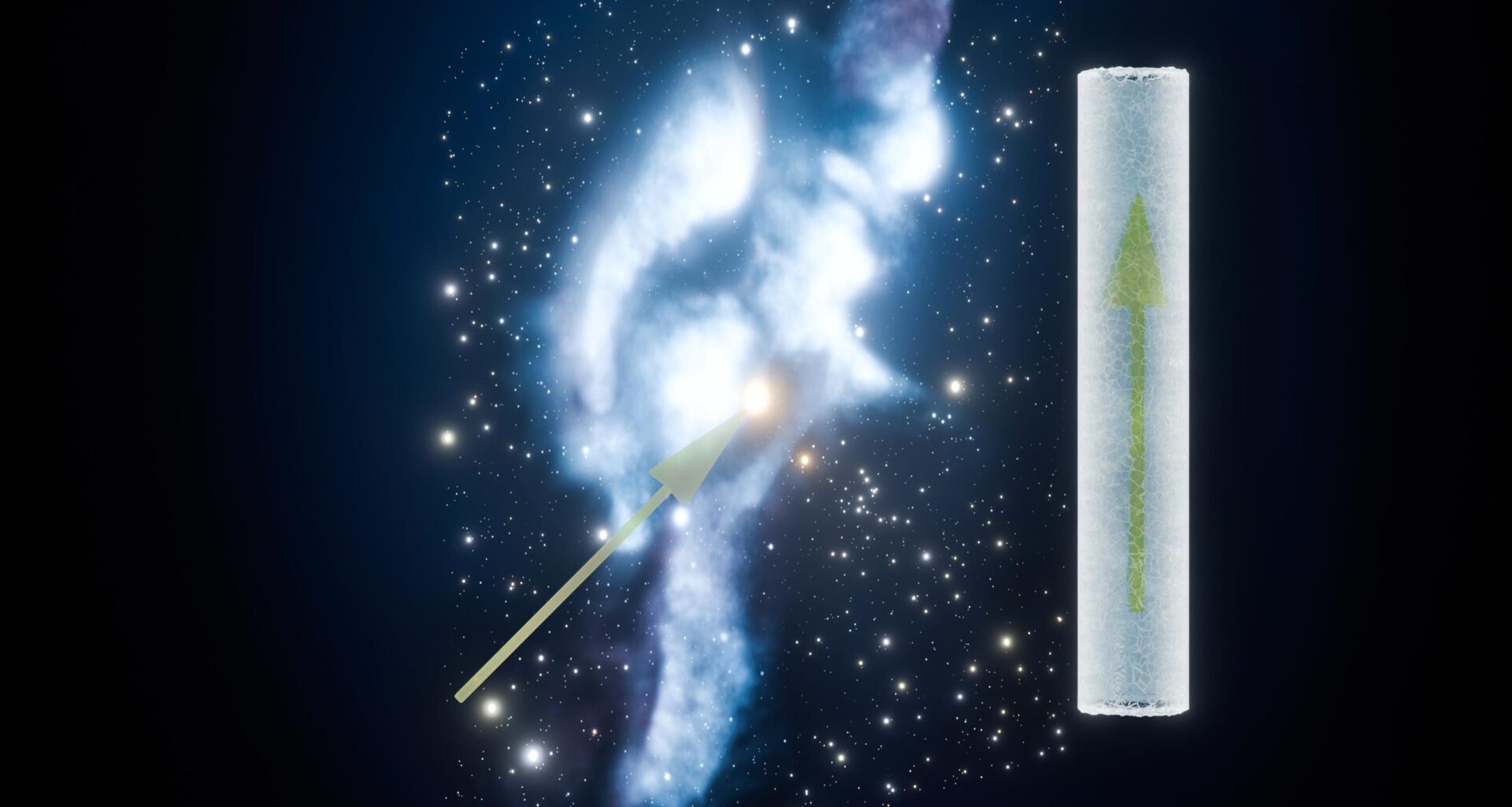 Scientists Find Evidence Earth Is Drifting Through the Ashes of an Exploded Star