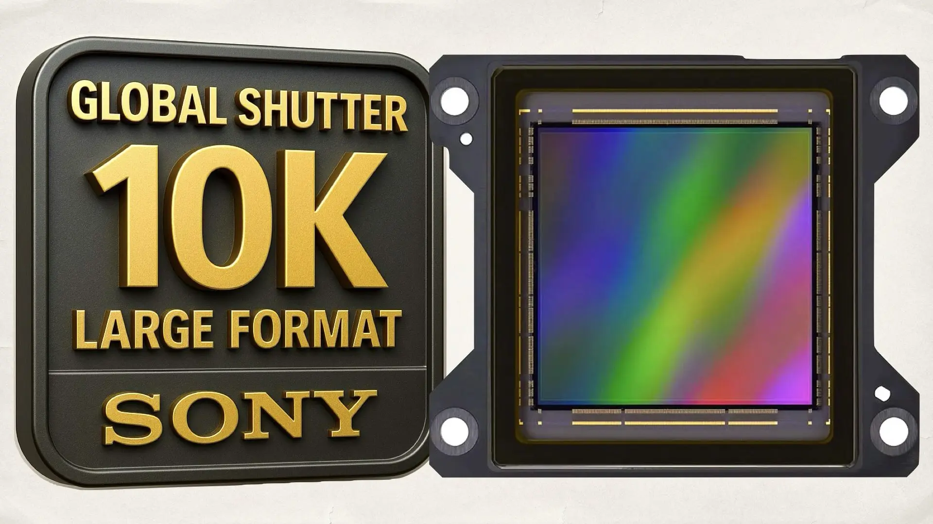 Sony IMX927 sensor