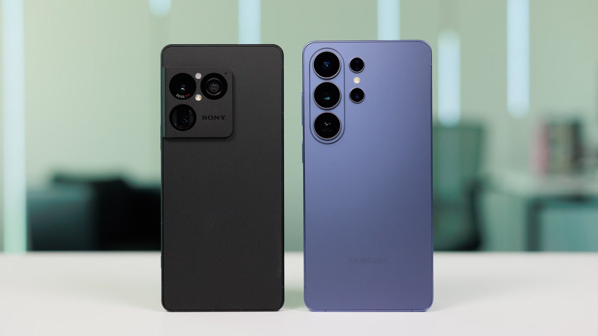 Sony Xperia 1 VIII vs Galaxy S26 Ultra: Sample Photos Comparison