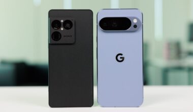 Sony Xperia 1 VIII vs Pixel 10 Pro XL: Sample Photos Comparison