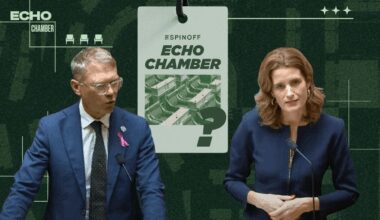 Echo Chamber: The week’s biggest losers were probably adult human biological public servants