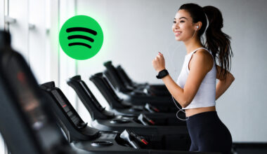 Spotify is Now Your Fitness App as Well