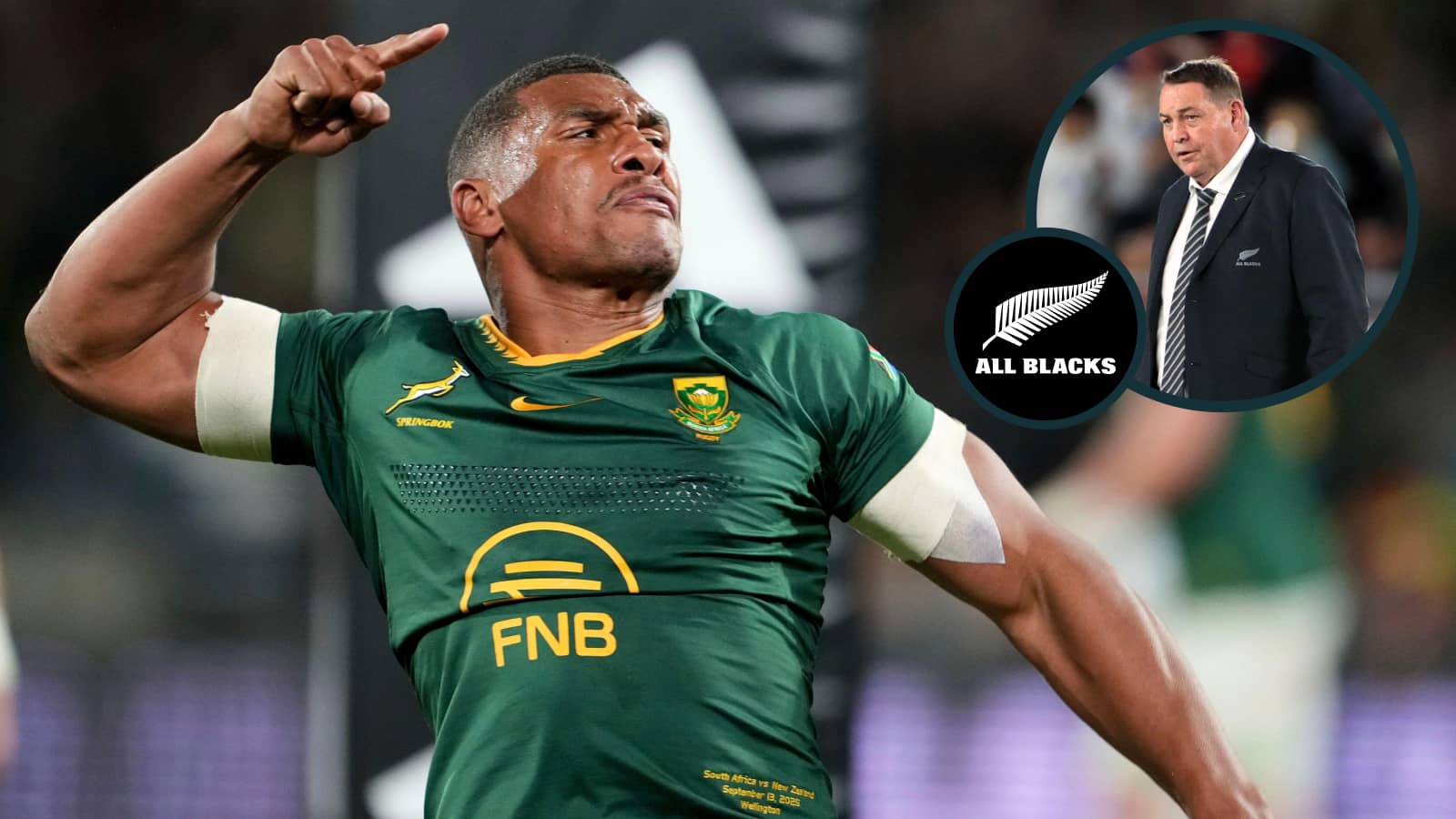 All Blacks looked like they didn't have 'any idea' versus Springboks