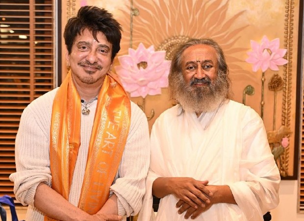 EXCLUSIVE: The INSIDE story of Sajid Nadiadwala, Rajkumar Hirani, Vikrant Massey, Sunil Grover’s heartwarming meet with Gurudev Sri Sri Ravi Shankar in Bengaluru