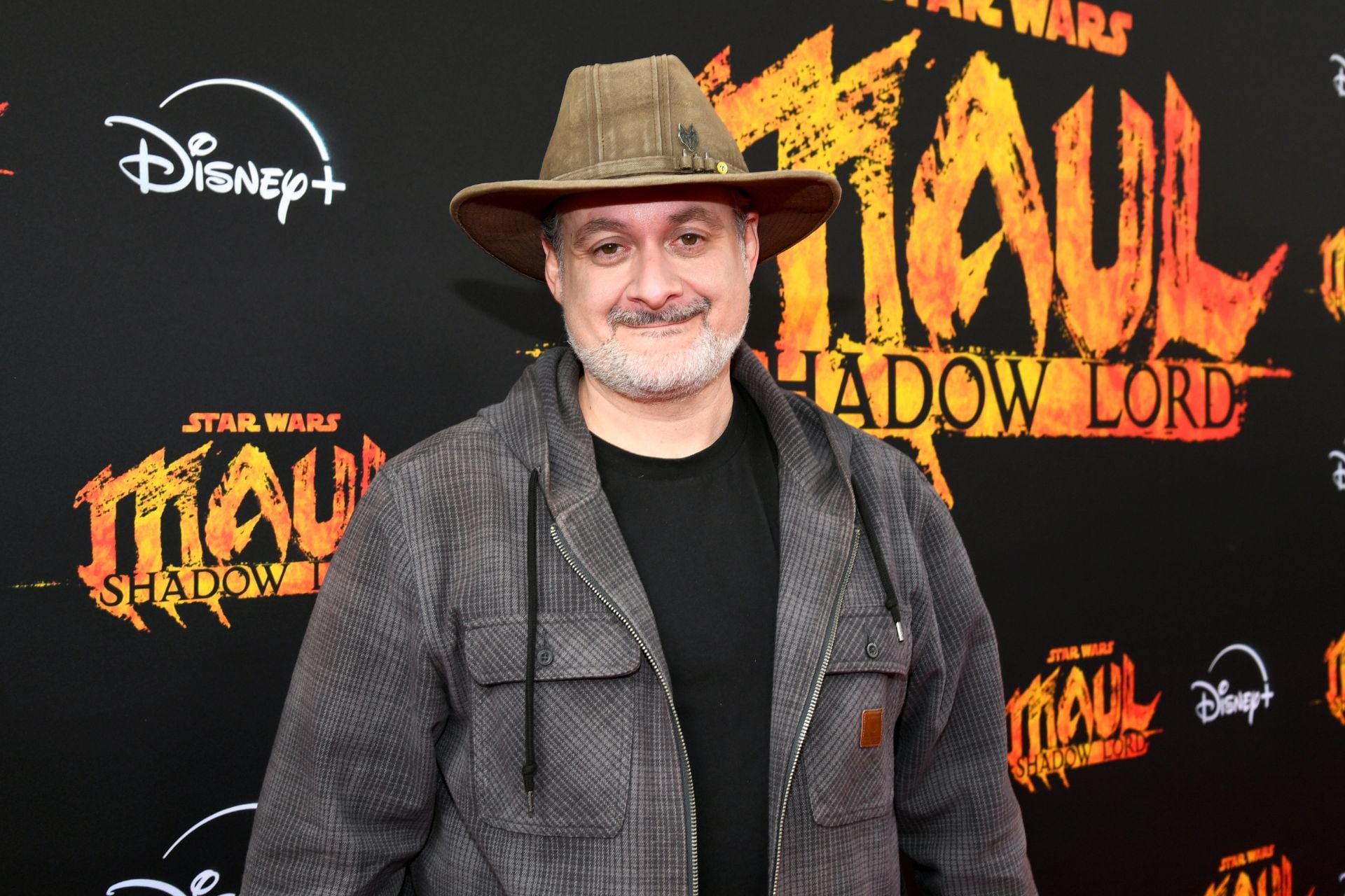 Star Wars Dave Filoni Maul Event
