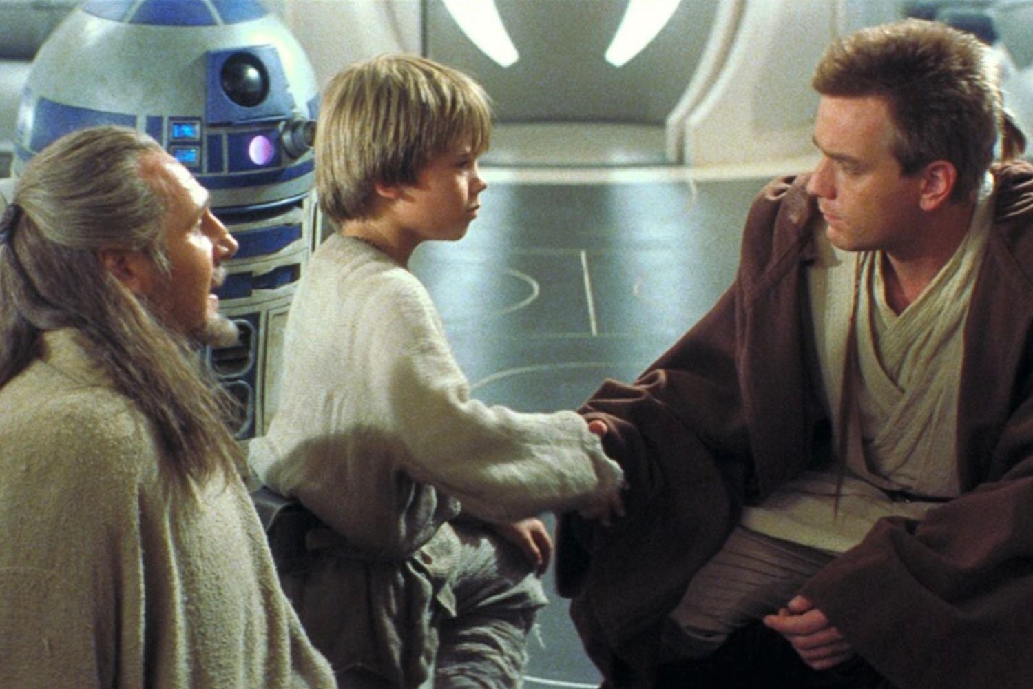 Star Wars Phantom Menace Meeting