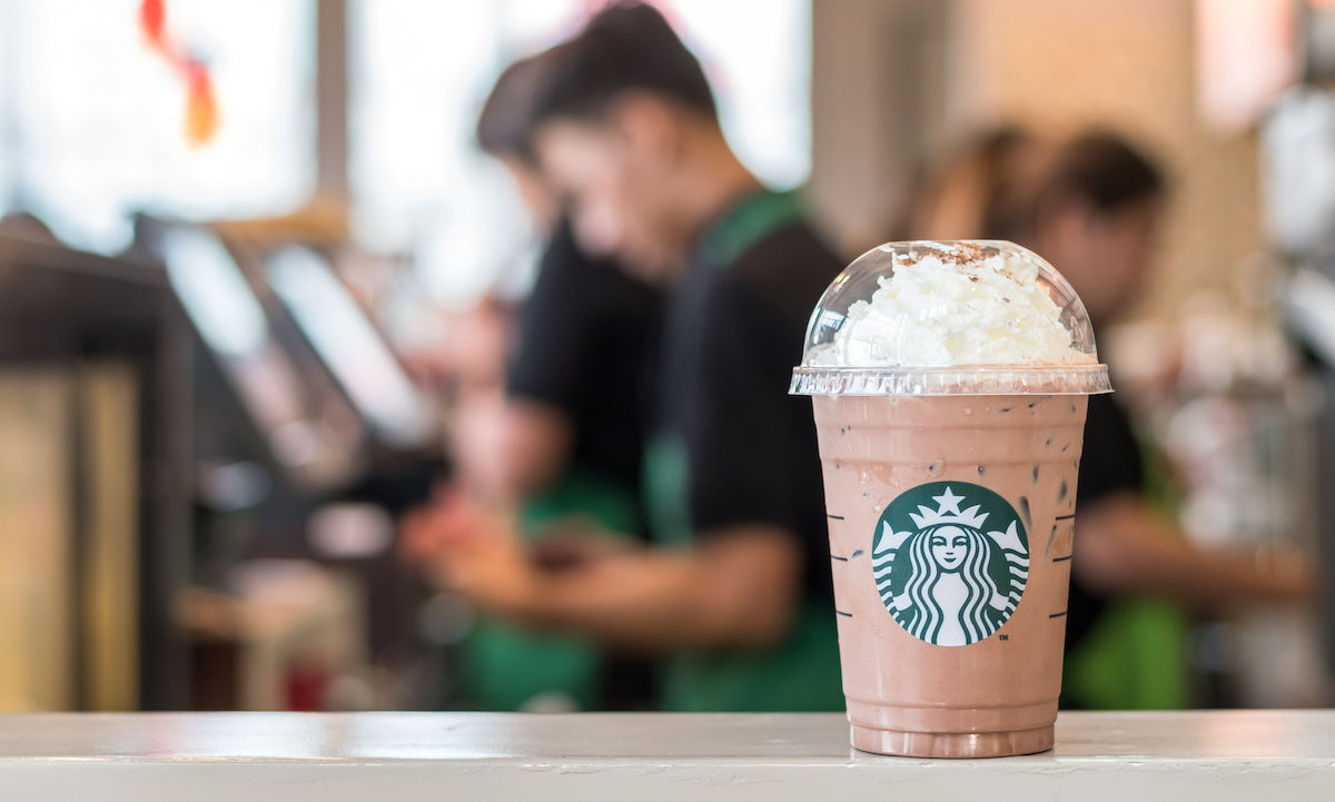 Starbucks