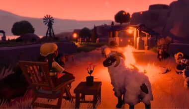 Nintendogs Meets Stardew Valley In New, Cozy Ranch-Builder Coming To Steam
