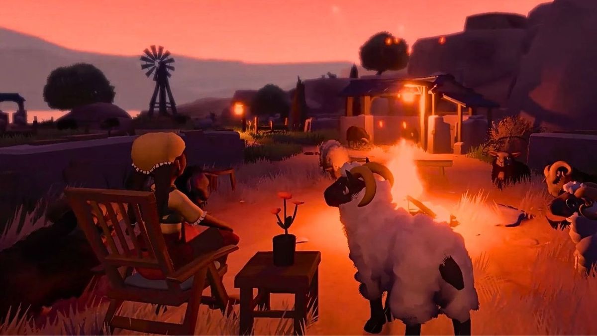 Nintendogs Meets Stardew Valley In New, Cozy Ranch-Builder Coming To Steam