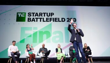TechCrunch Startup Battlefield 200 2023