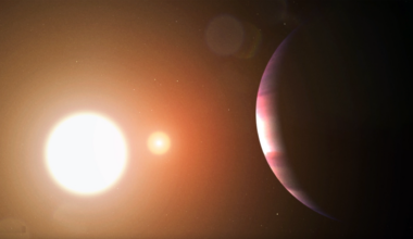 Stellar Eclipses Observed By TESS Shed Light On Possible New Worlds