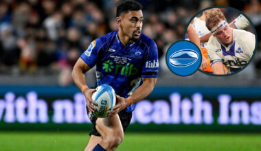 All Blacks playmaker's fails to fire on attack