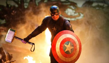 Avengers: Doomsday's Trailer Quietly Shut Down 1 Theory About Chris Evans' Captain America
