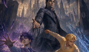 'Harry Potter Meets MBTI' Fantasy Leads AI Studio Storyverse at Cannes
