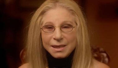 Barbra Streisand Sends Video Message to Cannes Film Festival