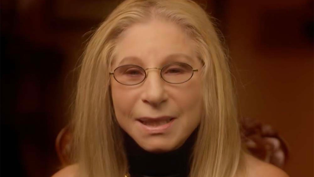 Barbra Streisand Sends Video Message to Cannes Film Festival