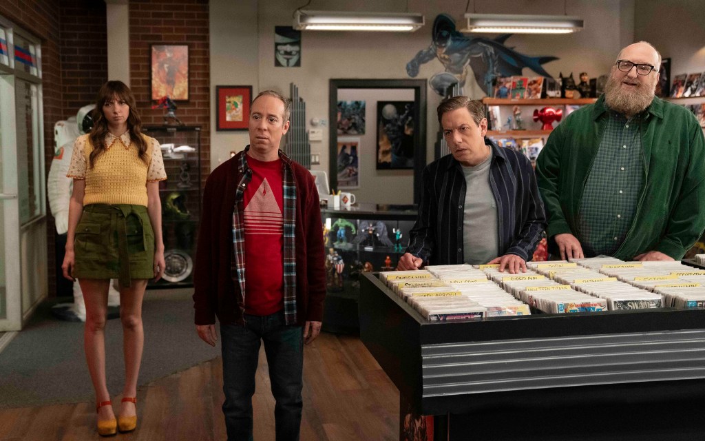 'Big Bang' Spinoff 'Stuart Fails To Save The Universe' Unveils Teaser