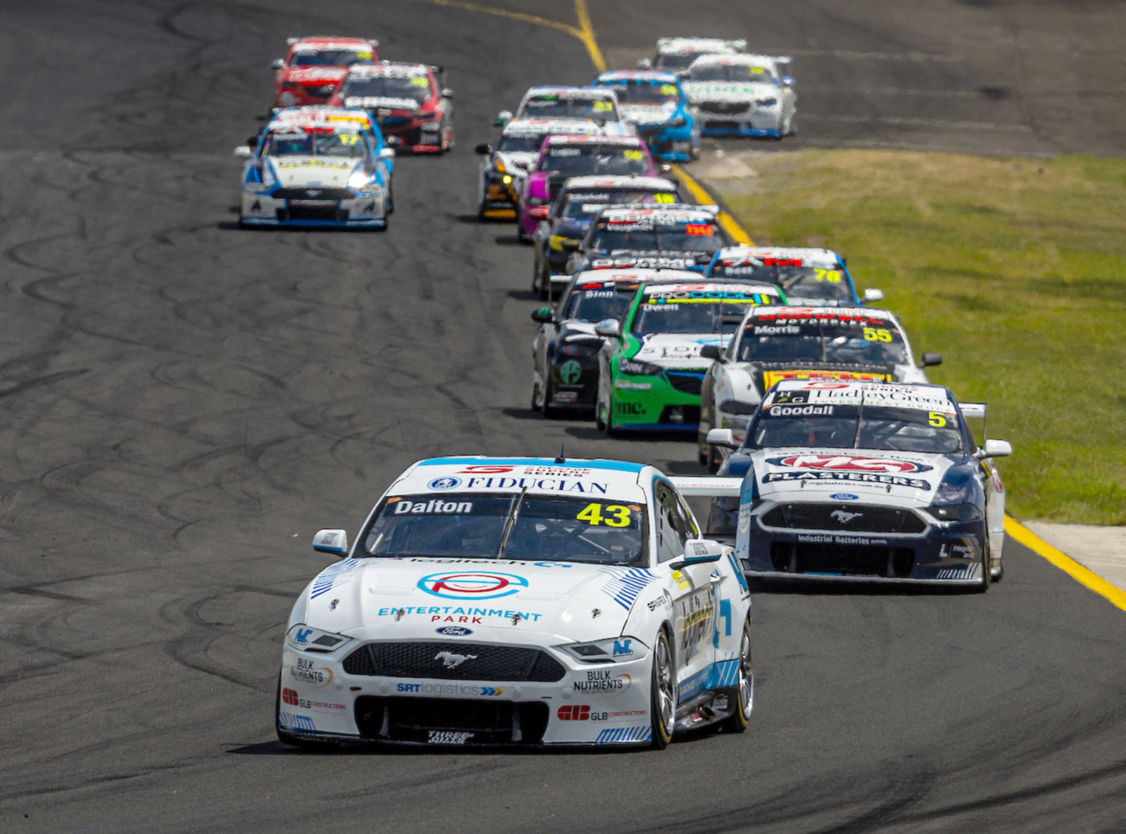 POLL: Should Supercars host a standalone Super2 round?