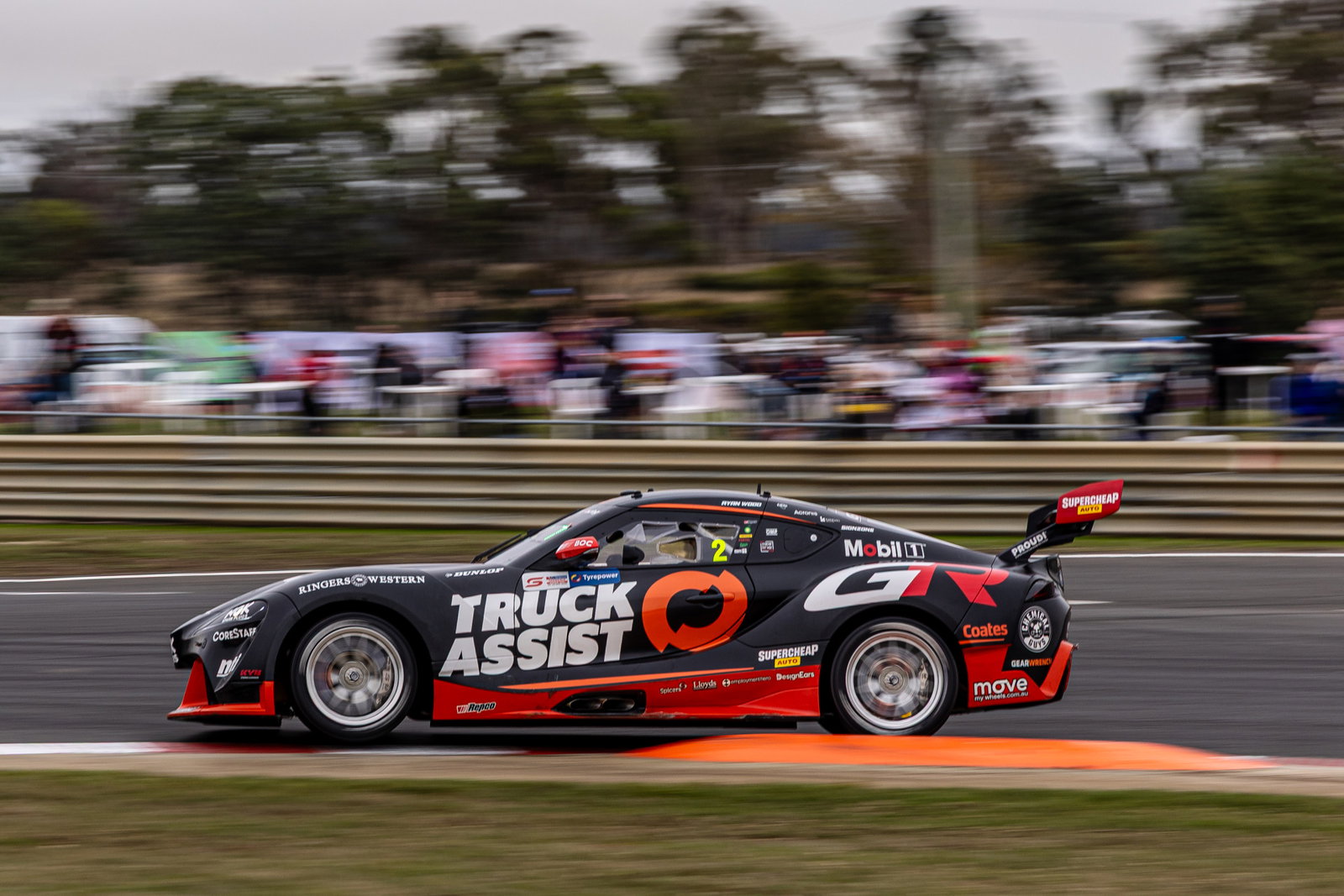 Ryan Wood’s admission after fiery Tasmania finale