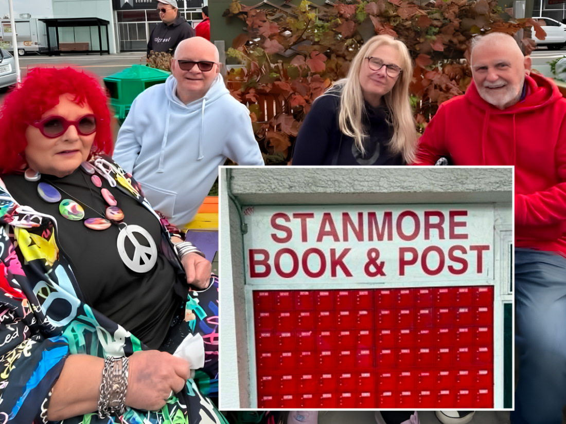 New Zealand Post accused of blocking Linwood community hub from finding replacement