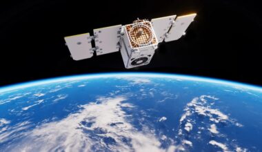 Swedish Armed Forces launch first military surveillance satellite