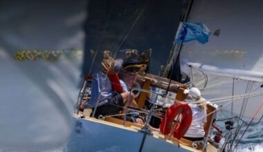 Sydney Hobart legends to contest 2026 Great Veterans Race