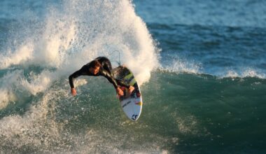 Whistling up surfing’s superstars at Raglan’s WSL Corona Cero New Zealand Pro